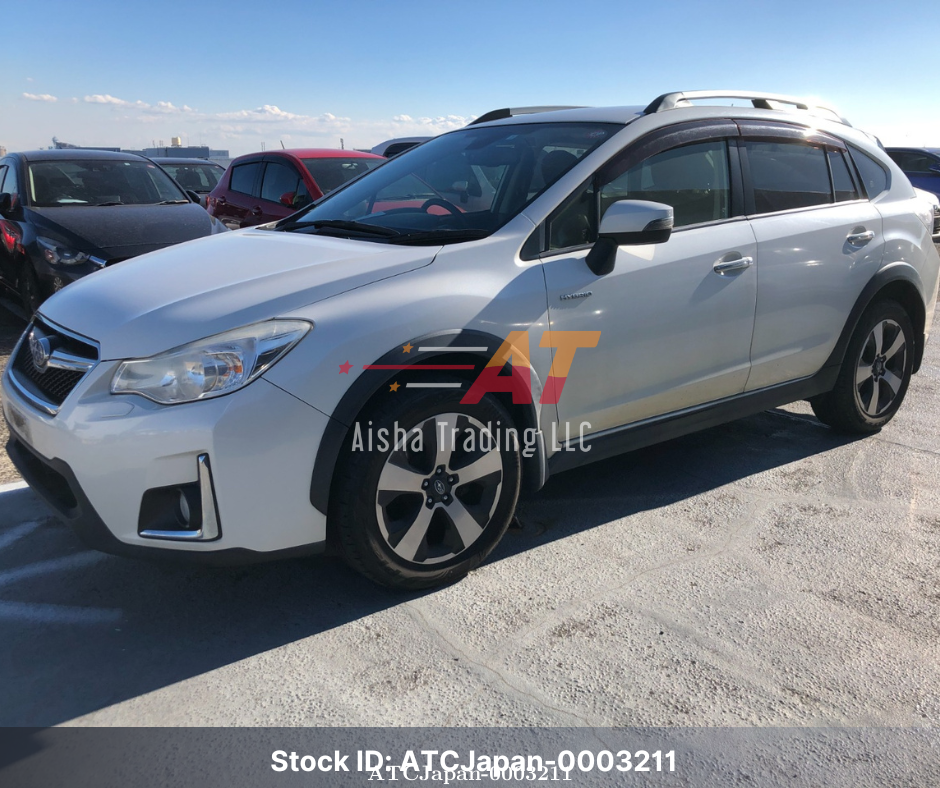 2016 Subaru XV